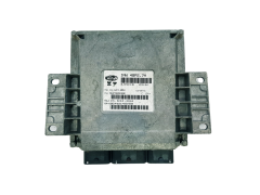 Steuergerät PSA 9646570280 IAW48P2.7H Magneti Marelli 33737