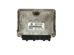Steuergerät 038906018BQ 0281001849 VW Bosch