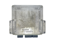 Steuergerät 0281011524 9640938680 9652183880 PSA Bosch 63685