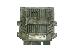 Steuergerät 7S61-12A650-BA 5WS40432A-T Ford Siemens 33371