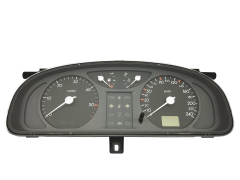 Tacho Kombiinstrument Renault Laguna 2 8200218863 B 44766
