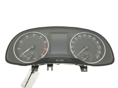 Tacho Kombiinstrument Skoda Fabia 6V0920740B
