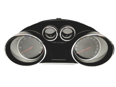 Tacho Kombiinstrument Opel Astra J 13336486 600775881 GM