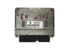 Steuergerät 03E906033L 5WP40194 05 VW Siemens 27173