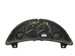 Tacho Kombiinstrument Opel Corsa C 09166814FL 110008988009 57247