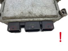 Steuergerät 9648971880 9643455080 5WS40021I-T PSA Siemens 54278