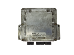 Steuergerät 0281010594 9642013980 EDC15C2 PSA Bosch 18750