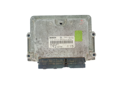 Steuergerät 55181457 0281010337 Fiat Bosch 36008