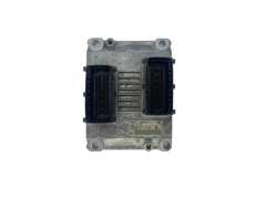 Steuergerät Fiat 00468019640 0261206980 ME73H4F001 Bosch 53596