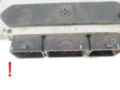 Steuergerät 9645989480 9655756380 IAW48P2.72 PSA Magneti Marelli 46443