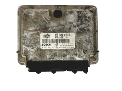 Steuergerät 038906018D 0281001611 Volkswagen Bosch 18782