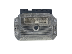 Steuergerät 21584153-3B1 8200298463 8200298457 Renault Sagem 51324