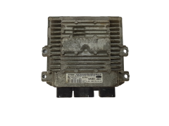 Steuergerät 2N1A-12A650-AE 5WS40031E-T 4AGD J38AC Ford Siemens 15709