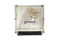 Steuergerät A6681530079 0281010752 Mercedes Bosch 25339