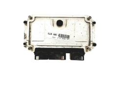 Steuergerät PSA 0261206246 9637838780id07 Bosch 20818