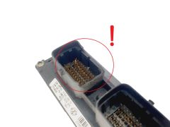 Steuergerät 61600.389.09 IAW59F.M2 71740039 Fiat Magneti Marelli 43194