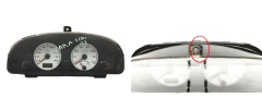 Tacho Kombiinstrument Citroen Xsara 9652043280 B 00 51564
