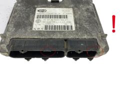 Steuergerät 55187043 IAW4AF.M9 61600.627.04 Fiat Magneti Marelli 55184