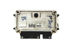 Steuergerät 0261206943 9650346180 9638765680 PSA Bosch 18372