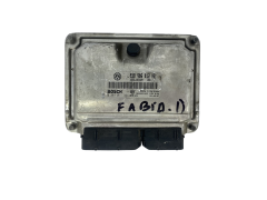 Steuergerät 038906012HR 0281011321 VW Bosch 51896