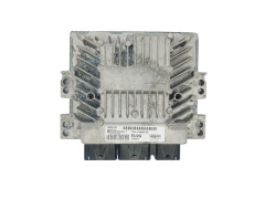 Steuergerät 5WS40592H-T 7G91-12A650-YG Ford Siemens 43654