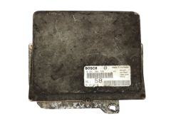 Steuergerät 0261204788 9631528780 26FM0667 MA3.1 PSA Bosch 18624