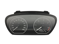 Tacho Kombiinstrument BMW 1 E87 9166821-02 1024952-85 44177