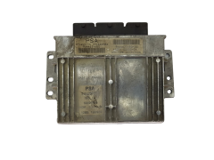 Steuergerät 9644235680 9644625680-00 21647072-1 PSA Sagem 17260