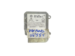 Steuergerät 1C0909605K 5WK43125 VW Siemens 58358