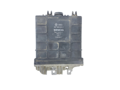 Motorsteuerung 037906024D 5WP4122 VW Siemens