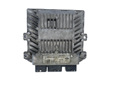 Steuergerät 3S61-12A650-LB 5WS40140D-T SID 804 Ford Siemens 51132