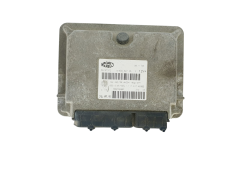 Steuergerät IAW.4AF.M9 55187372 Fiat Magneti Marelli 39810