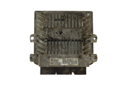 Steuergerät 5WS40660A-T 9664807580 9661642180 PSA Siemens 14731