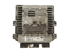 Steuergerät 2S6A-12A650-BG 5WS40027G-T SID 802 Ford Siemens 28213