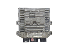 Steuergerät 9647202380 9643455080 5WS40021F-T PSA Siemens 57027