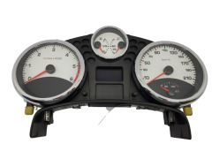 Tacho Kombiinstrument Peugeot 207 9666133380 A2C53337662 VDO