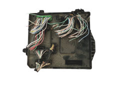 Steuergerät BSI 284B17288R S180098501D Renault Continental