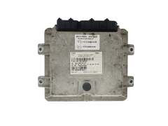 Motorsteuerung 55196524 4100107 Fiat 43090