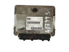 Steuergerät Fiat 51819338 IAW4AF.M9 Magneti Marelli 23932