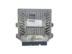 Steuergerät 5WS40167D-T SID803 9656061280 9655041480 PSA Siemens 62611