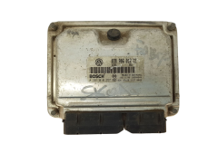 Steuergerät 038906012CE 0281010257 Skoda VW Bosch 15428