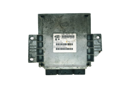 Steuergerät 9642597680 IAW48P2.70 PSA Magneti Marelli 32423