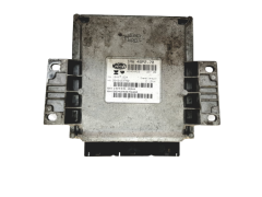 Steuergerät 9642597680 IAW48P2.70 PSA Magneti Marelli 20245