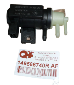 Magnetventil Neu Renault Trafic 3 1.6dCi 149566740R
