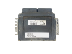 Steuergerät S110115000B 8200162378 8200029658 Renault Siemens 37780