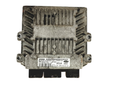 Steuergerät 7S61-12A650-AA 5WS40433A-T SID 804 Ford Siemens 20495