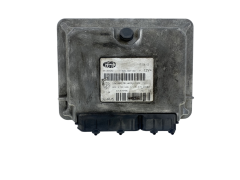 Steuergerät IAW4AF.M9 55183580 61600.627.03 Fiat Magneti Marelli 48485