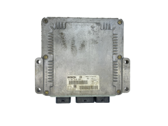 Steuergerät 0281010595 9642014980 PSA Bosch 62862