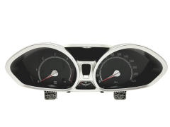Tacho Kombiinstrument Ford Fiesta 8A6T-10849-GH Visteon 37657