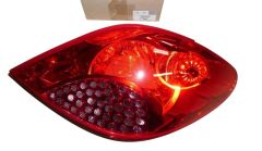 Rückleuchte Rechts Original 6351Y7 6351.Y7 Peugeot 207